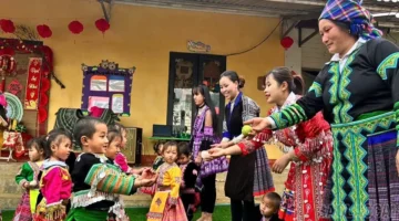 فعاليات ترفيهية.. انطلاق أنشطة جلب الربيع للأطفال في مناطق المرتفعات الجبلية